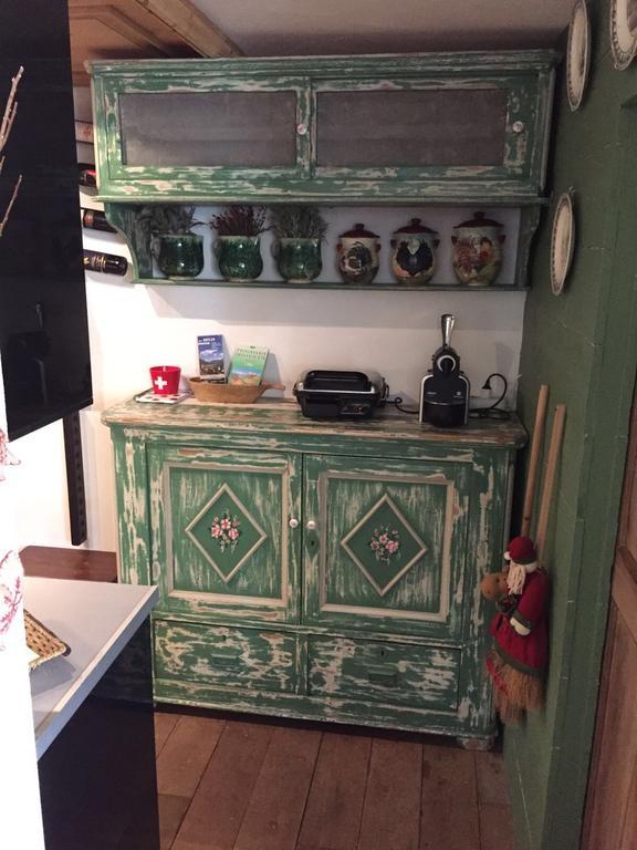 meschihouse - Chesa Engadina Apartment Samedan Bagian luar foto