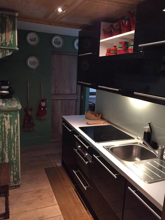 meschihouse - Chesa Engadina Apartment Samedan Bagian luar foto